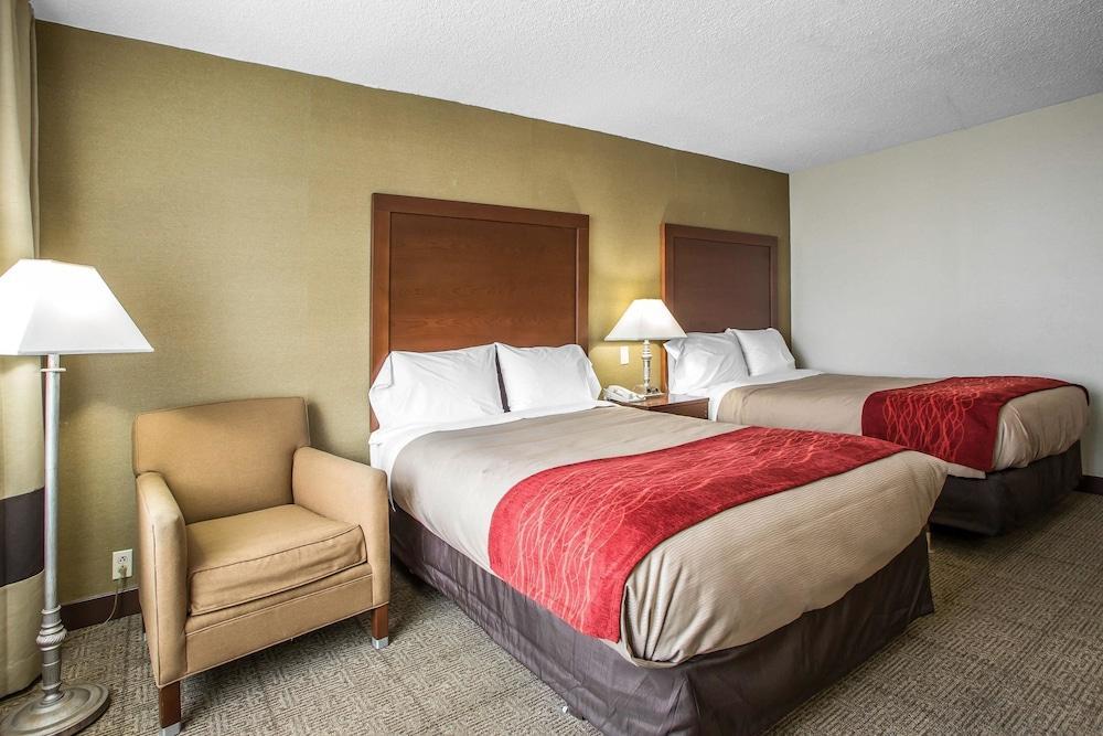 Holiday Inn Chicago Midway Airport S, An Ihg Hotel Bagian luar foto