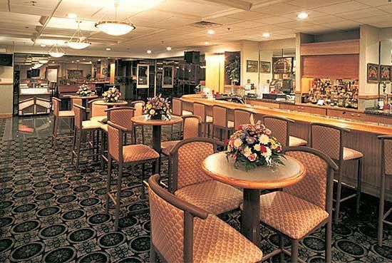 Holiday Inn Chicago Midway Airport S, An Ihg Hotel Restoran foto